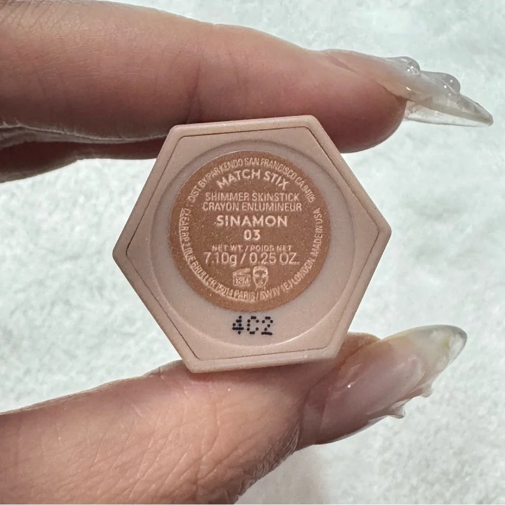 Fenty Beauty MATCH STIX SHIMMER SKINSTICK - 03 Sinamon- New